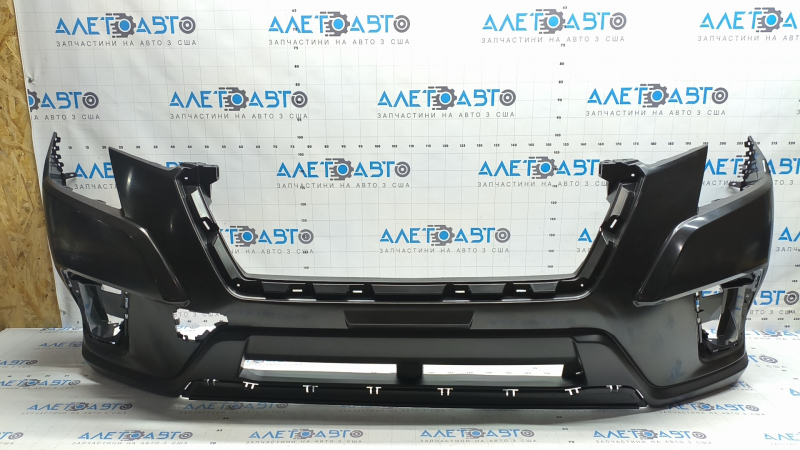 Subaru Forester 2022-2024 bare front bumper