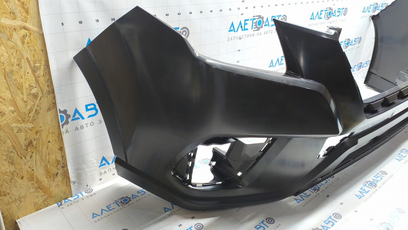 Subaru Forester 2022-2024 bare front bumper