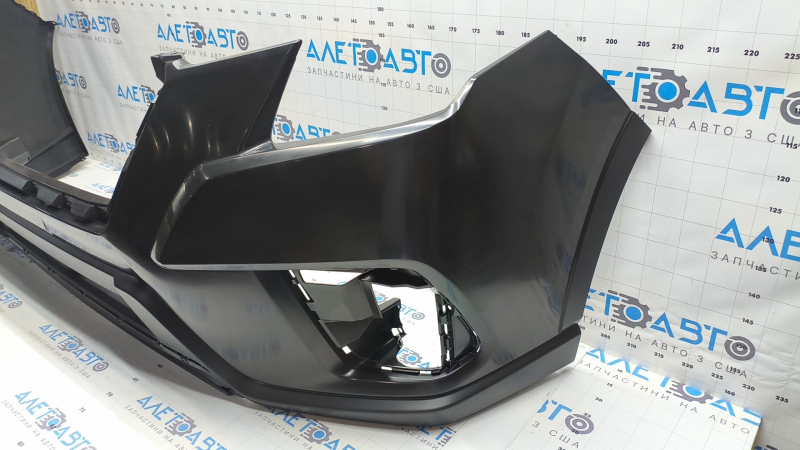 Subaru Forester 2022-2024 bare front bumper