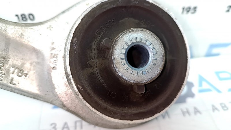 Lower front left arm BMW 3 G20 19- AWD front, cracks in silent block