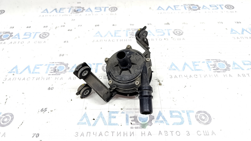 Auxiliary cooling pump for Hyundai Ioniq 17-17 HEV, PHEV inverter with bracket, without pipe