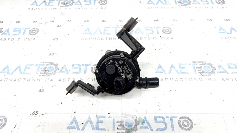 Auxiliary cooling pump for Hyundai Ioniq 17-17 HEV, PHEV inverter with bracket, without pipe