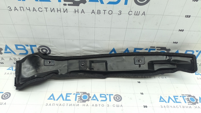 Left door-wing seal for Toyota Venza 21-24 (large)