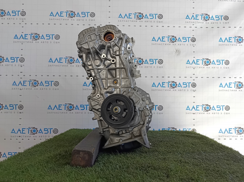 Hyundai Ioniq 17-22 HEV, PHEV 1.6 G4LE 73k engine, no oil, seized, for spare parts