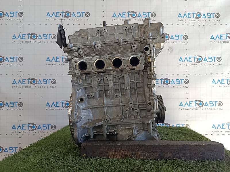 Hyundai Ioniq 17-22 HEV, PHEV 1.6 G4LE 73k engine, no oil, seized, for spare parts