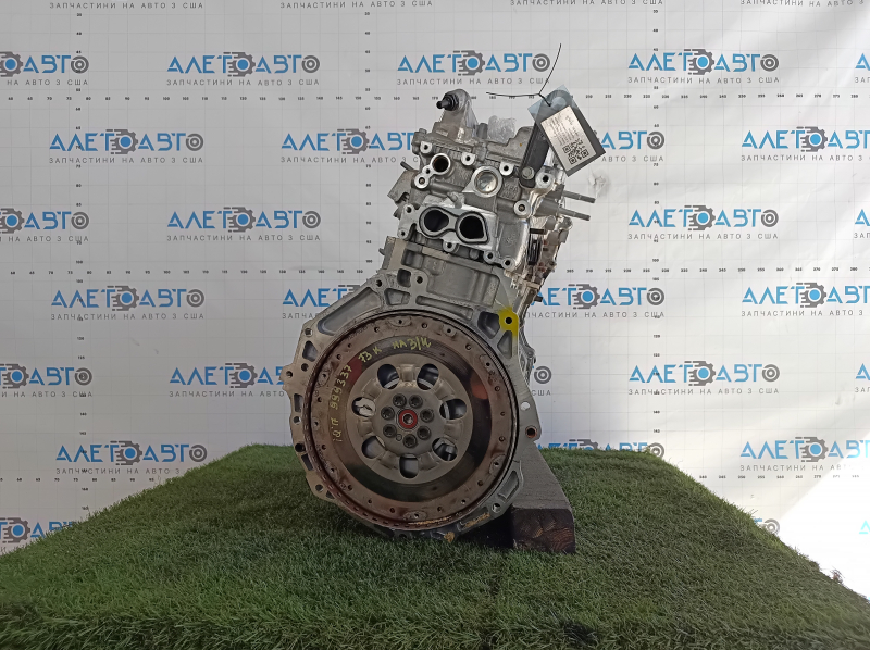 Hyundai Ioniq 17-22 HEV, PHEV 1.6 G4LE 73k engine, no oil, seized, for spare parts