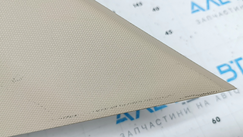 Rear right rear pillar trim BMW X5 F15 14-18 beige for 2 rows, for cleaning