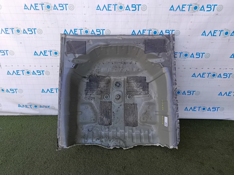 Trunk trough Honda Accord 18-22 hybrid, drilled out