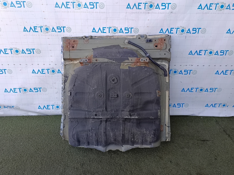 Trunk trough Honda Accord 18-22 hybrid, drilled out