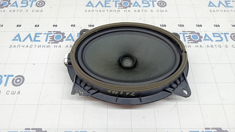 Front right door speaker Toyota Prius 30 10-15 broken mount, butt