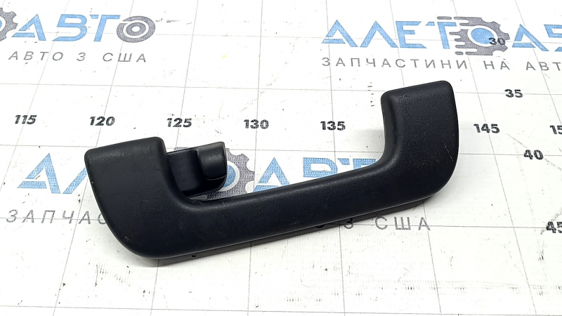 Rear left ceiling handle Audi Q5 80A 18-25 black, scratch