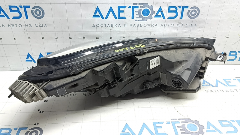 Tesla Model Y 20-25 LED front left headlight without mount, chips, scratches