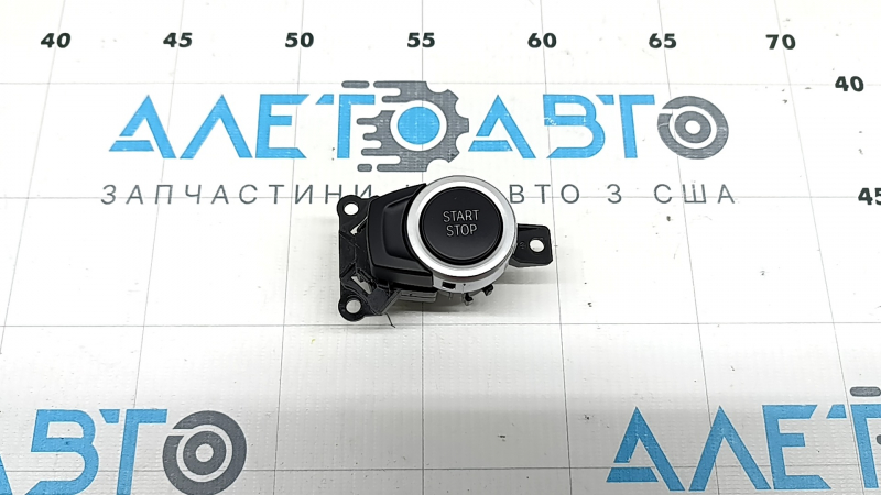 Start/stop button for BMW X5 F15 16-18 plug-in