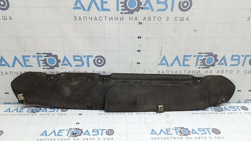 Rear bumper protection BMW 3 G20 19-26 rear part, fasteners are torn