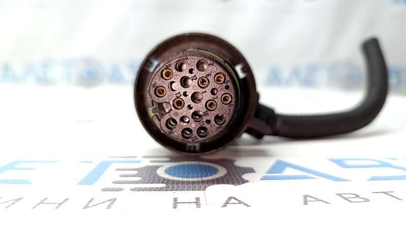 A chip on the automatic transmission of BMW X5 F15 14-18