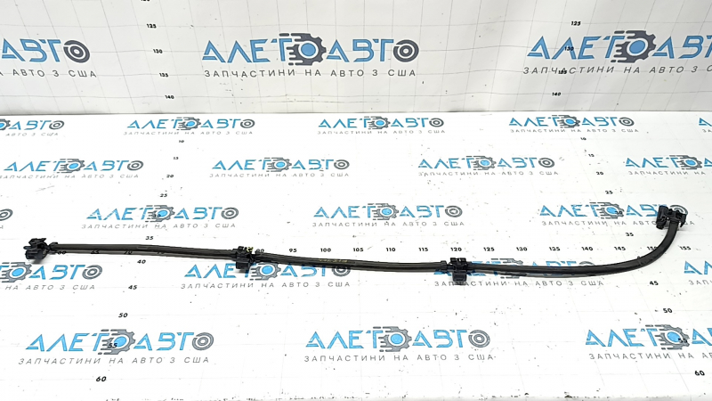 BMW X5 F15 14-18 heated windshield washer nozzle chain, broken mount