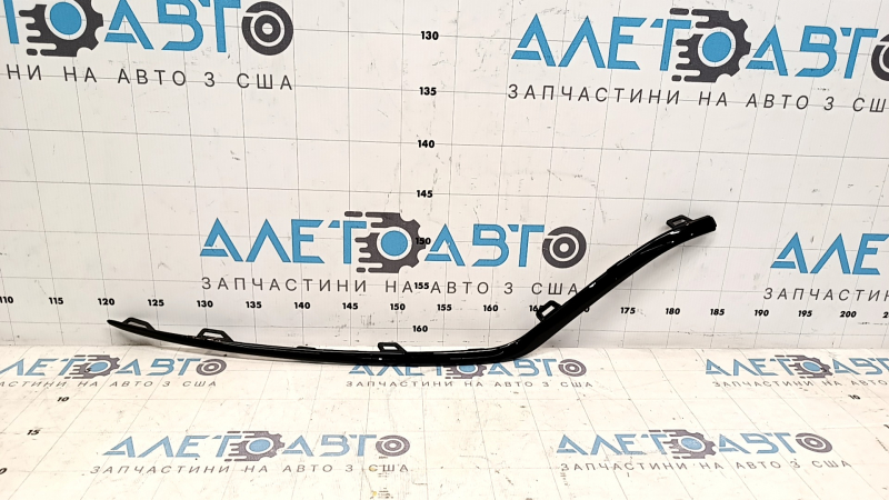 Right front bumper molding for Mercedes W167 GLE 350 450 20-23 AMG pkg