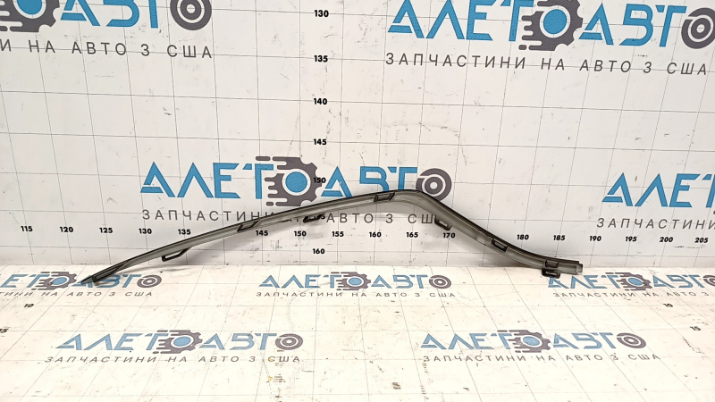 Right front bumper molding for Mercedes W167 GLE 350 450 20-23 AMG pkg
