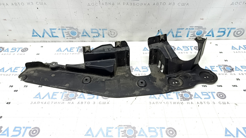 Left steering rod guard for BMW X5 F15 16-18 plug-in
