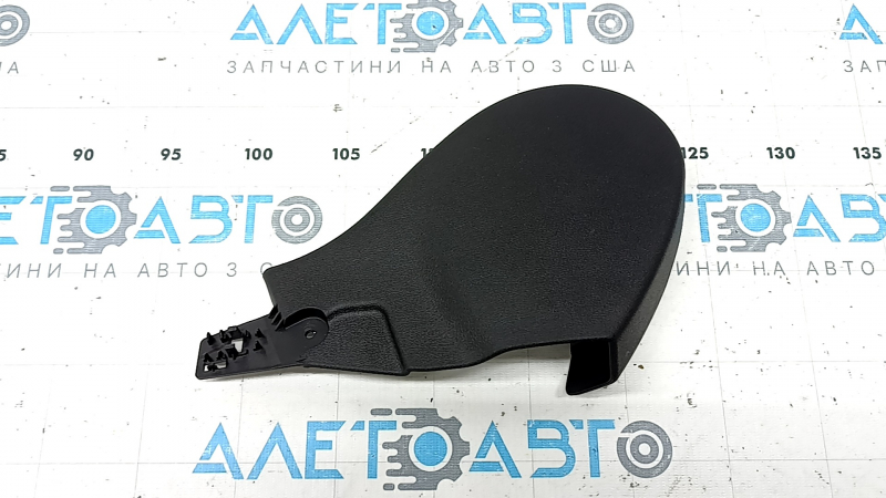 Passenger seat cover side left BMW X5 F15 14-18 black