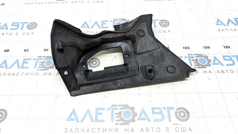 Left engine compartment partition BMW X5 F15 14-18 small