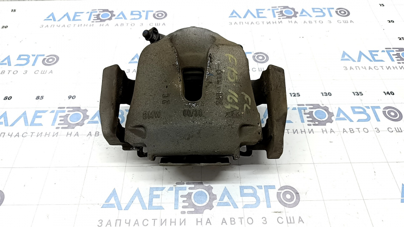 Front left brake caliper assembly for BMW X5 F15 16-18 plug-in for 348mm disc