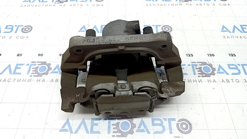 Front left brake caliper assembly for BMW X5 F15 16-18 plug-in for 348mm disc