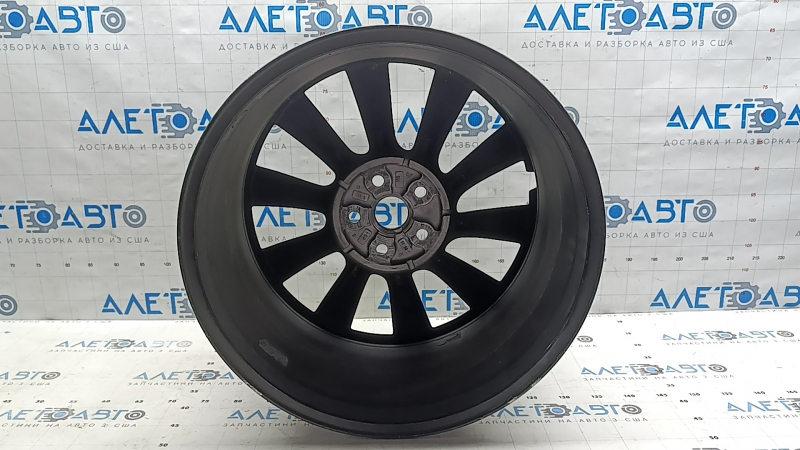 Wheel disk R20x9.5J ET45 Tesla Model Y 20-25 INDUCTION scratches, chips