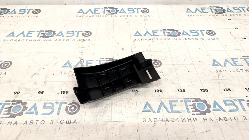 Left front bumper lip bracket for Toyota Venza 21-24