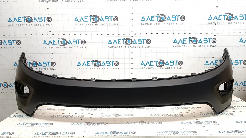 Front bumper bare upper part under the lining Jeep Grand Cherokee WK2 14-16