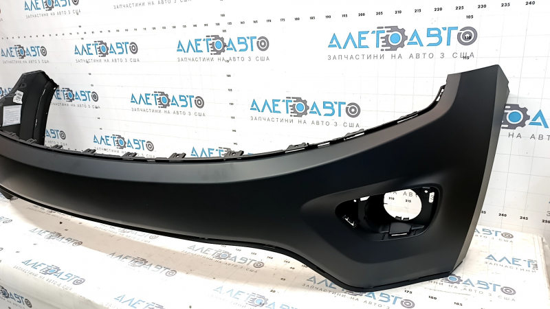 Front bumper bare upper part under the lining Jeep Grand Cherokee WK2 14-16