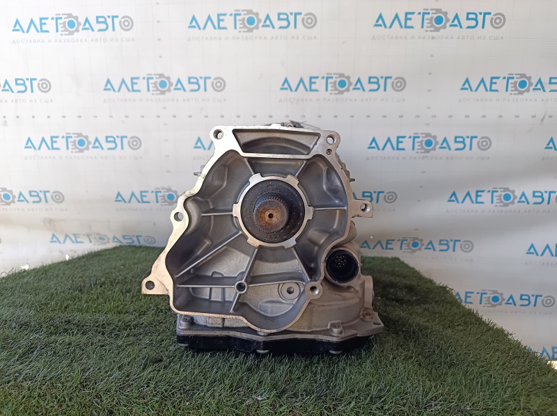 Automatic transmission assembly BMW X5 F15 16-18 2.0T plug-in GA8P75HZ-Z4P AWD 85k cover worn out