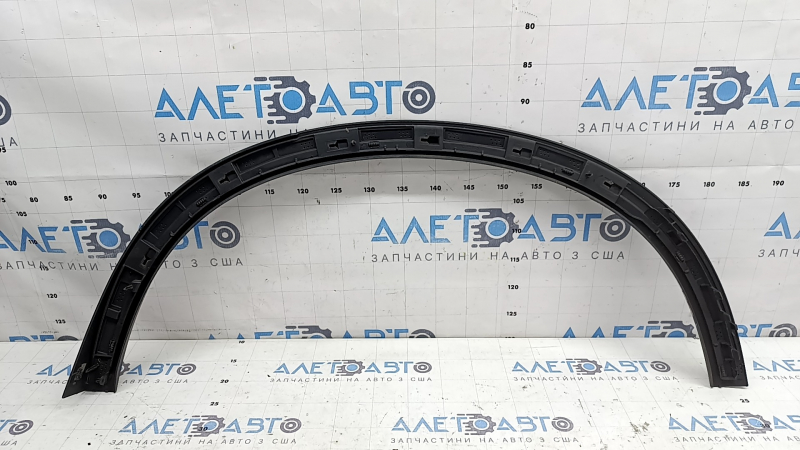 Rear right fender arch trim Volvo XC90 16-26 type 1, black