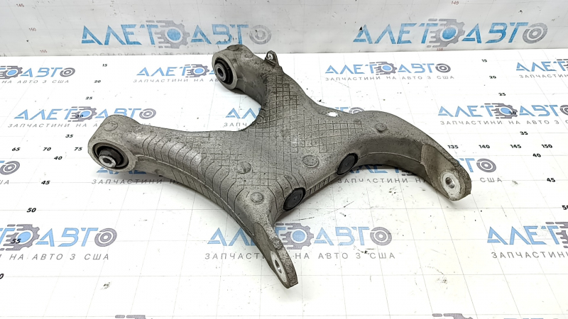 Lower rear left control arm BMW X5 F15 14-18