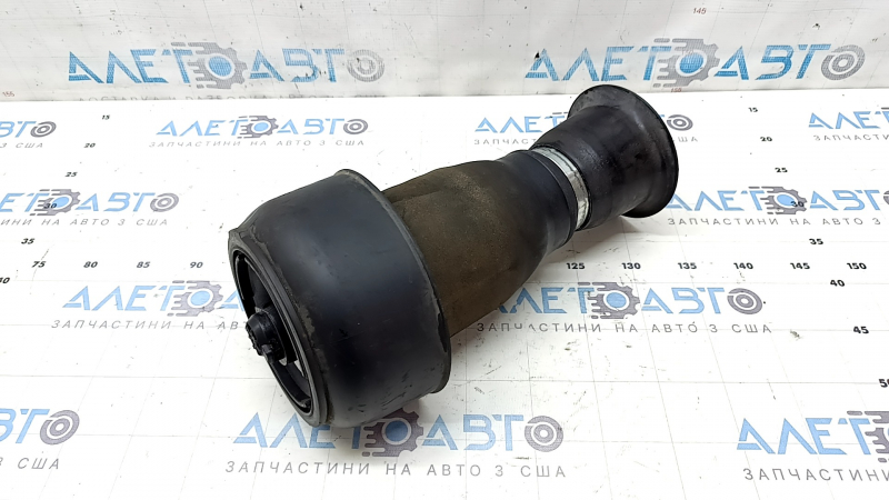 Rear right air spring BMW X5 F15 14-18 broken mount