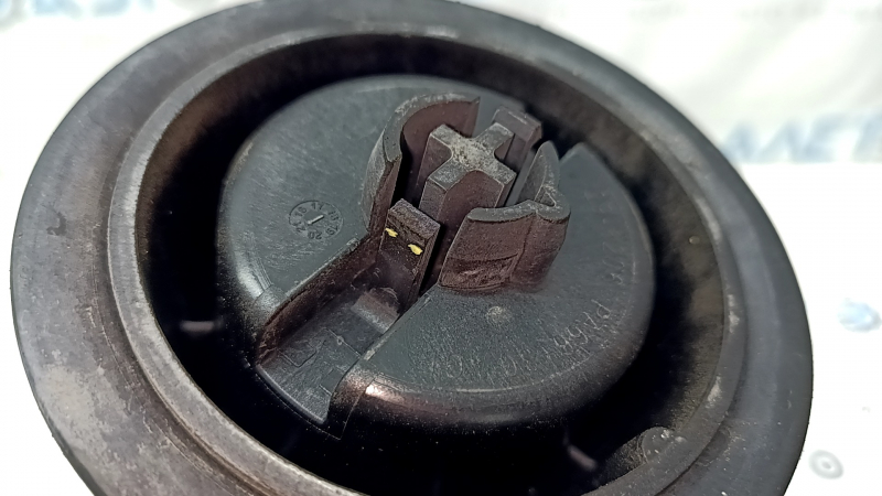 Rear right air spring BMW X5 F15 14-18 broken mount