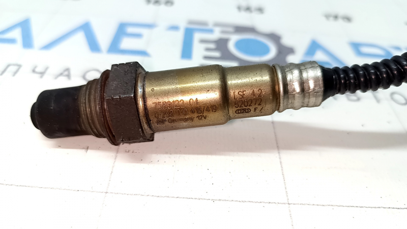 Lambda probe second BMW X5 F15 16-18 plug-in