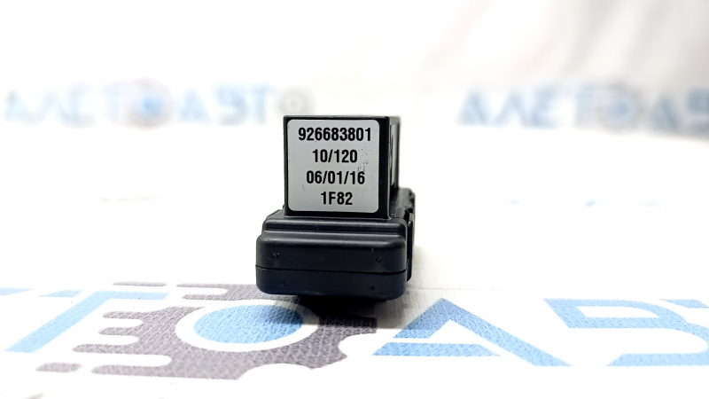 Bus interface BMW X5 F15 14-18 10x 120 OHM