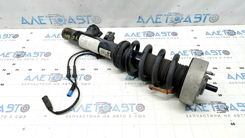 Front left shock absorber assembly for BMW X5 F15 14-18 electric