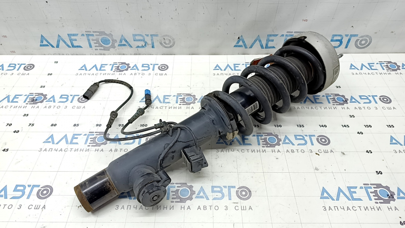 Front left shock absorber assembly for BMW X5 F15 14-18 electric