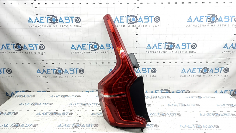 Left outer fender light Volvo XC90 16-26 LED, light, worn