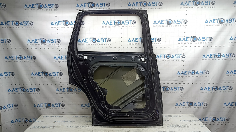 Door bare rear left Volvo XC90 16-26 black 717, butts