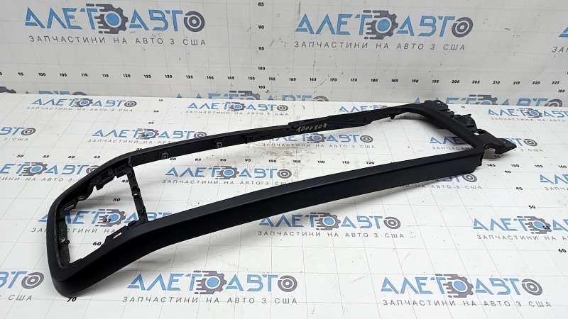 Volvo XC90 16-25 center console trim type 1, black, scratches