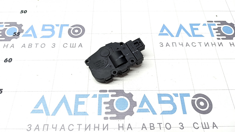 Actuator motor heater drive air conditioner BMW X5 F15 14-18