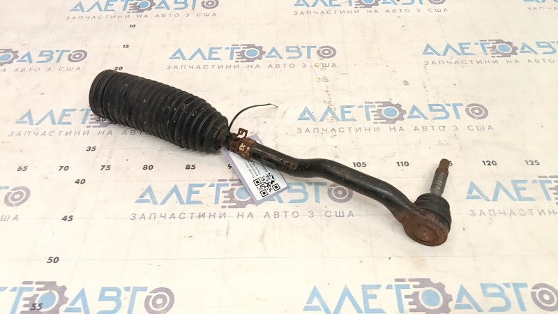Steering rod with tip left Lincoln MKZ 13-20 rusty