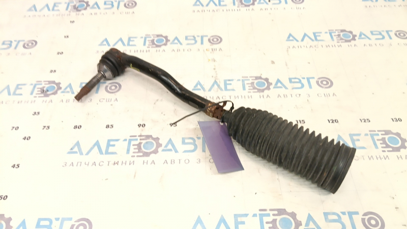 Steering rod with tip left Lincoln MKZ 13-20 rusty