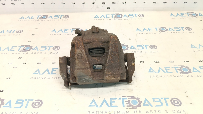 Front left caliper VW Passat b7 12-15 USA rusty