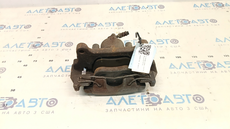 Front left caliper VW Passat b7 12-15 USA rusty