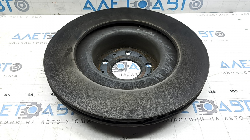Front left brake disc Tesla Model Y 20-25 355\23mm