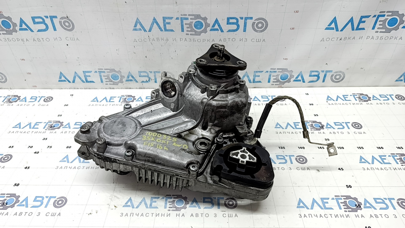 Transfer case BMW X5 F15 14-18 N55, N57, plug-in AWD 85k, without block